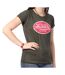 T-shirt gris femme von dutch rona - xs-1