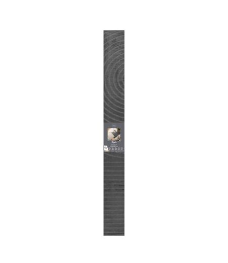 Tapis Déco Imprimé Géode 140x200cm Anthracite