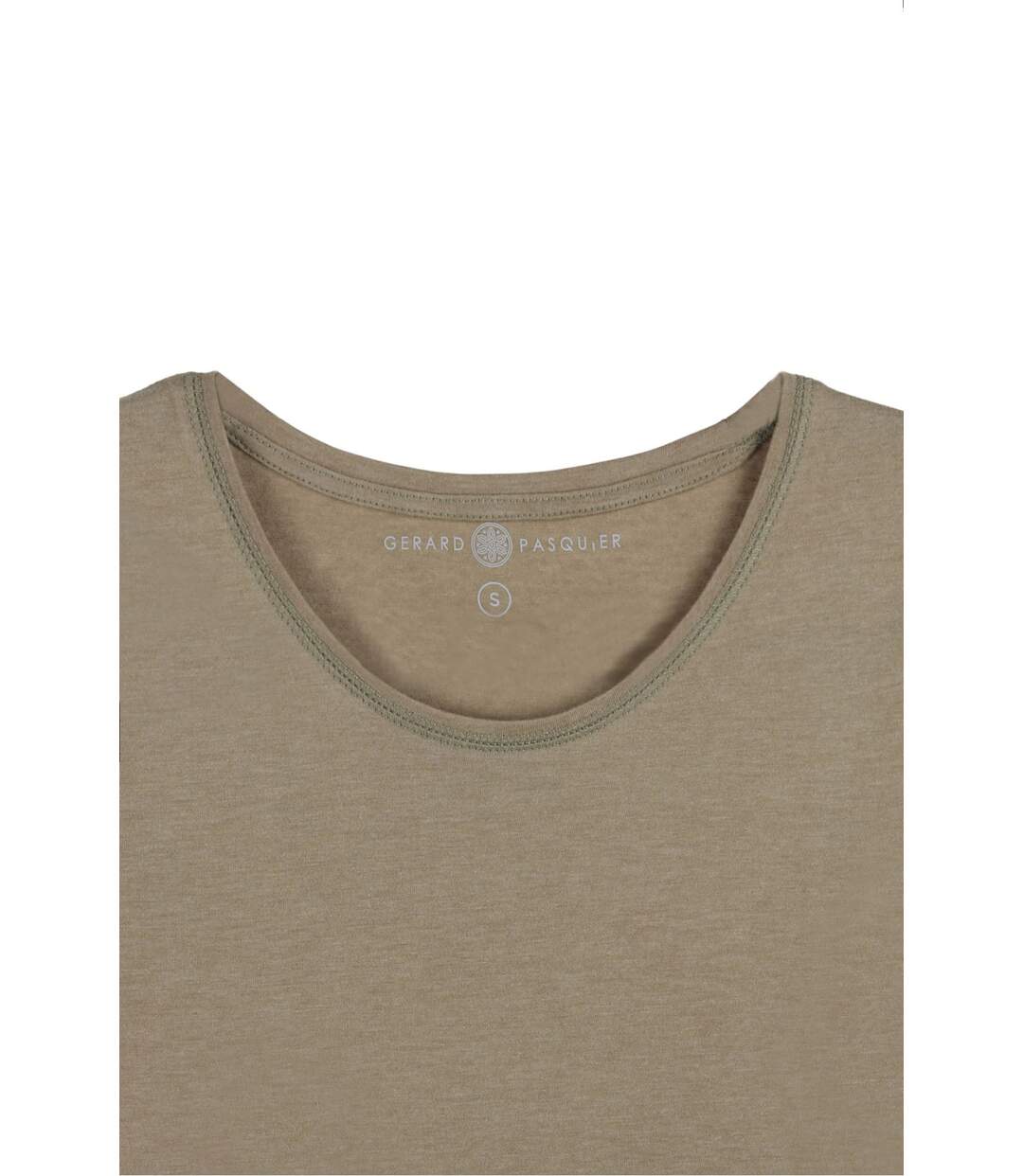 T-Shirt MARINE Rouge-3