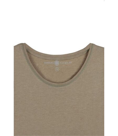 T-Shirt MARINE Rouge