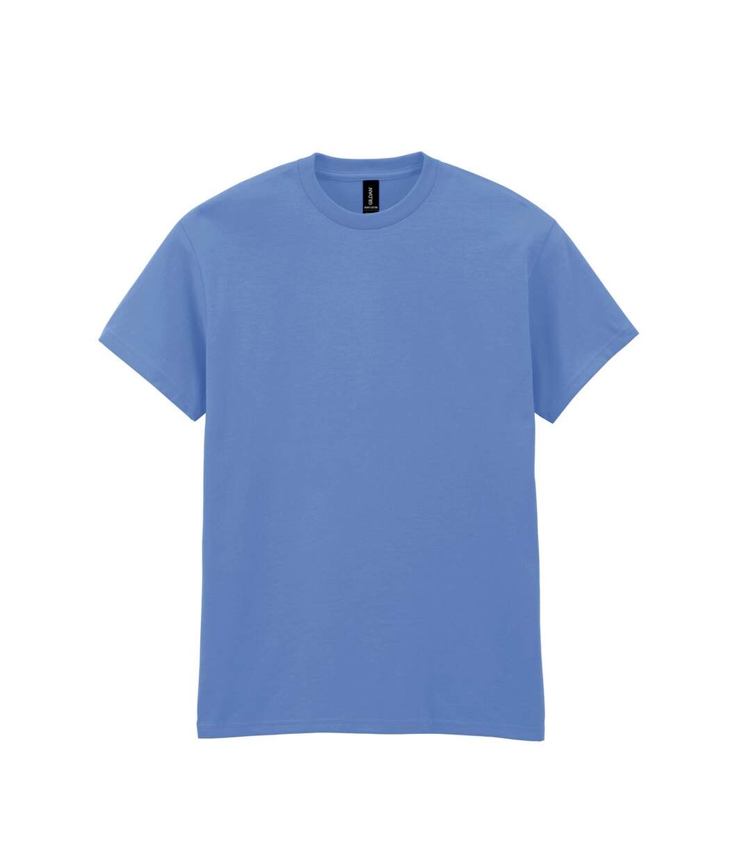 T-shirt Adulte Bleuet Clair Gildan-1