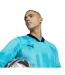 Mens Teamtarget Long-sleeved Goalkeeper Jersey Blue Puma-4