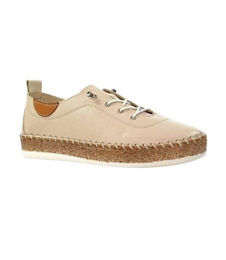 Tennis evie femme crème Lunar