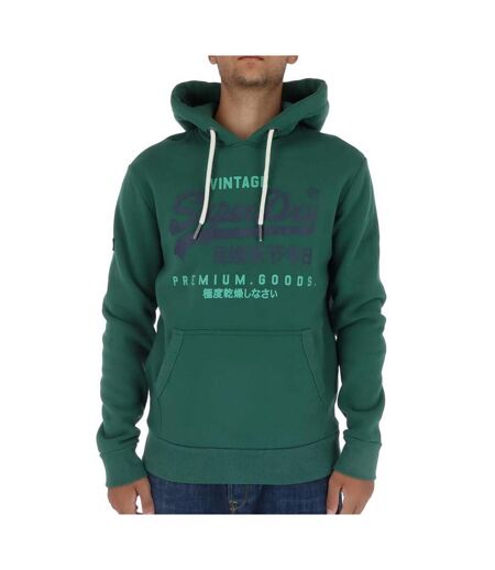 Sweat Vert Homme Superdry M2013126A - 3XL