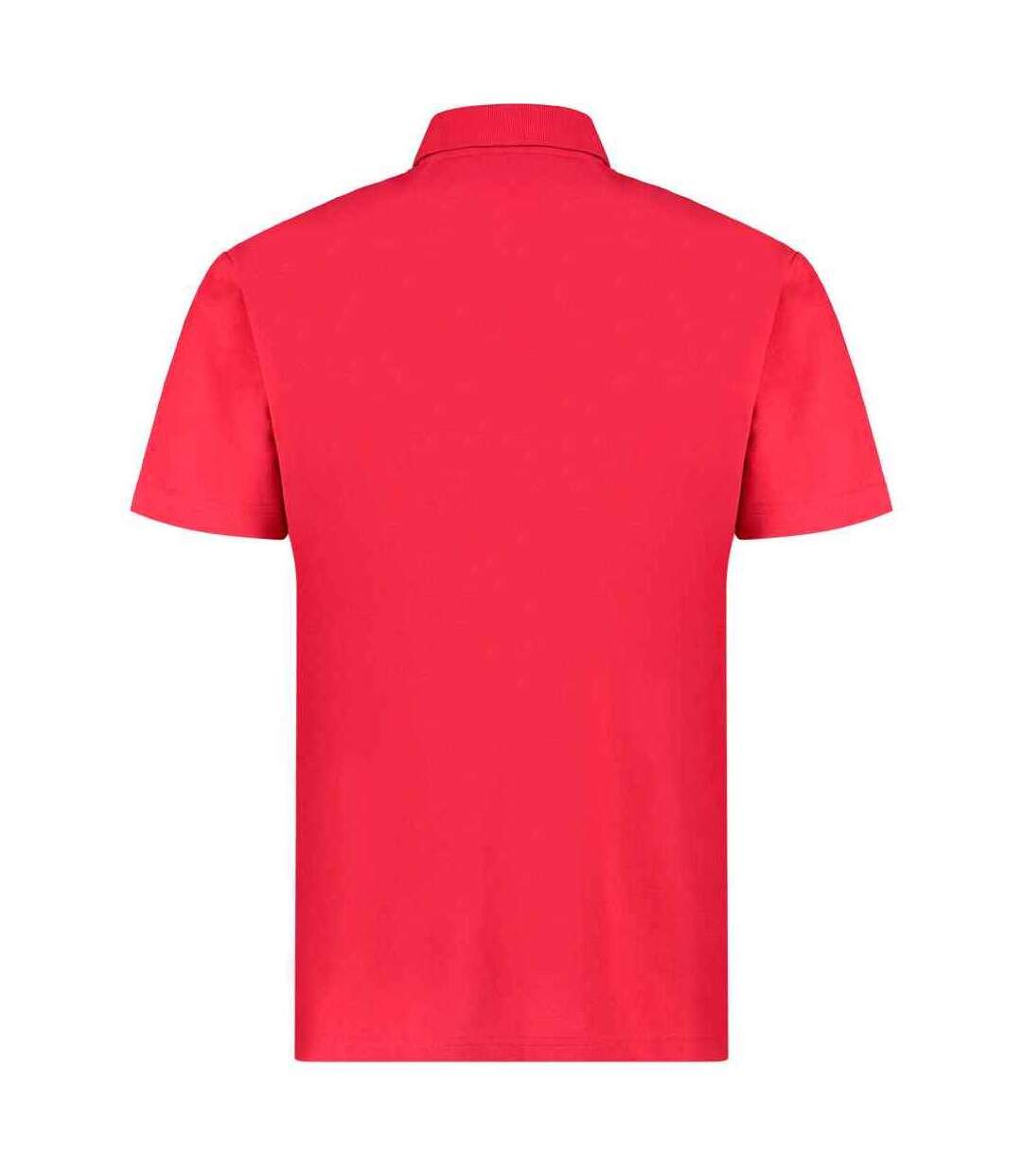 Polo workforce homme rouge Kustom Kit Kustom Kit