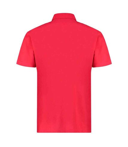 Kustom Kit Mens Workforce Regular Polo Shirt (Red) - UTRW9616
