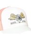 Casquette trucker avec filet et devant avec broderie Surf Vondutch-3
