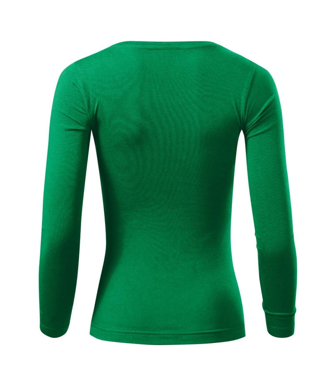T-shirt Manches Longues Femme Marron Malfini-2