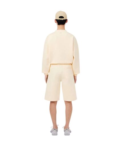 Short Paris Homme Beige Lacoste