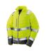 Veste homme jaune fluo SAFE-GUARD by Result-1