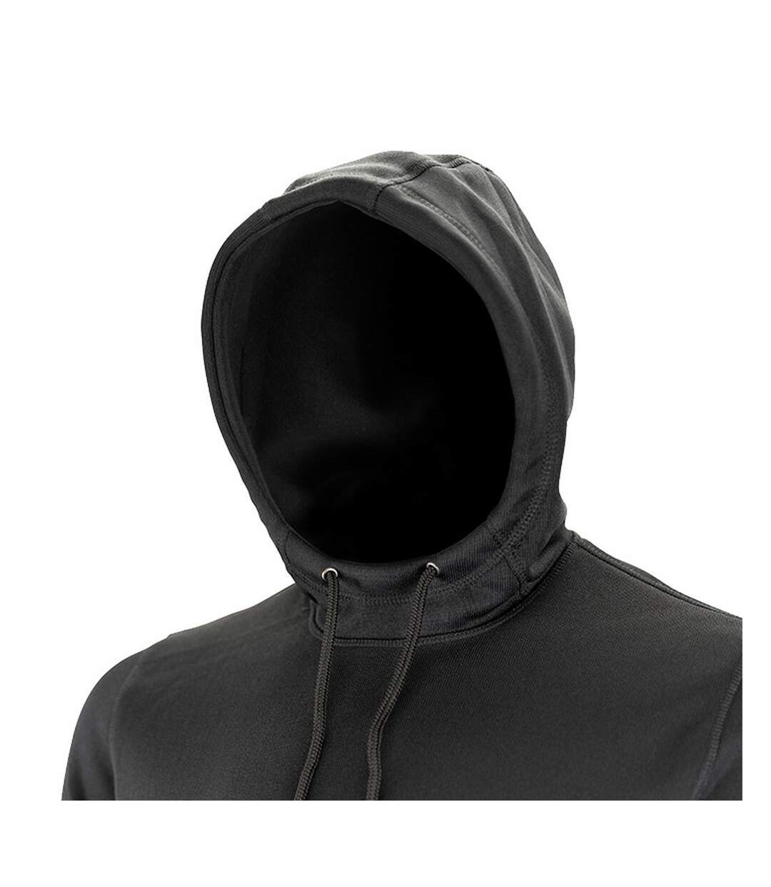 Sweat À Capuche Armour Homme Noir Viper-4