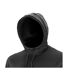 Sweat À Capuche Armour Homme Noir Viper-4
