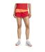 Short De Course Ny Femme Orange Rouge Turquoise Pâle Adidas-3