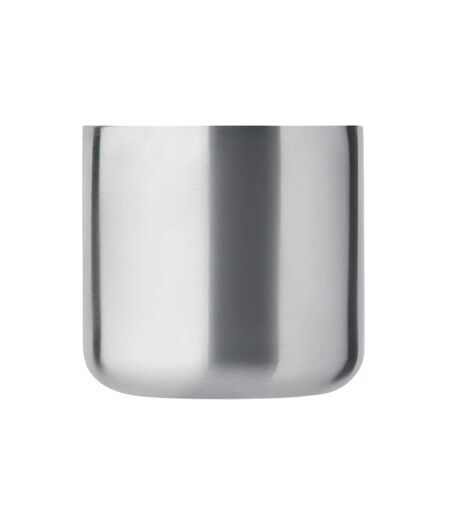Mug acero taille unique argent mat MidOcean