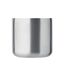 Mug acero taille unique argent mat MidOcean-2