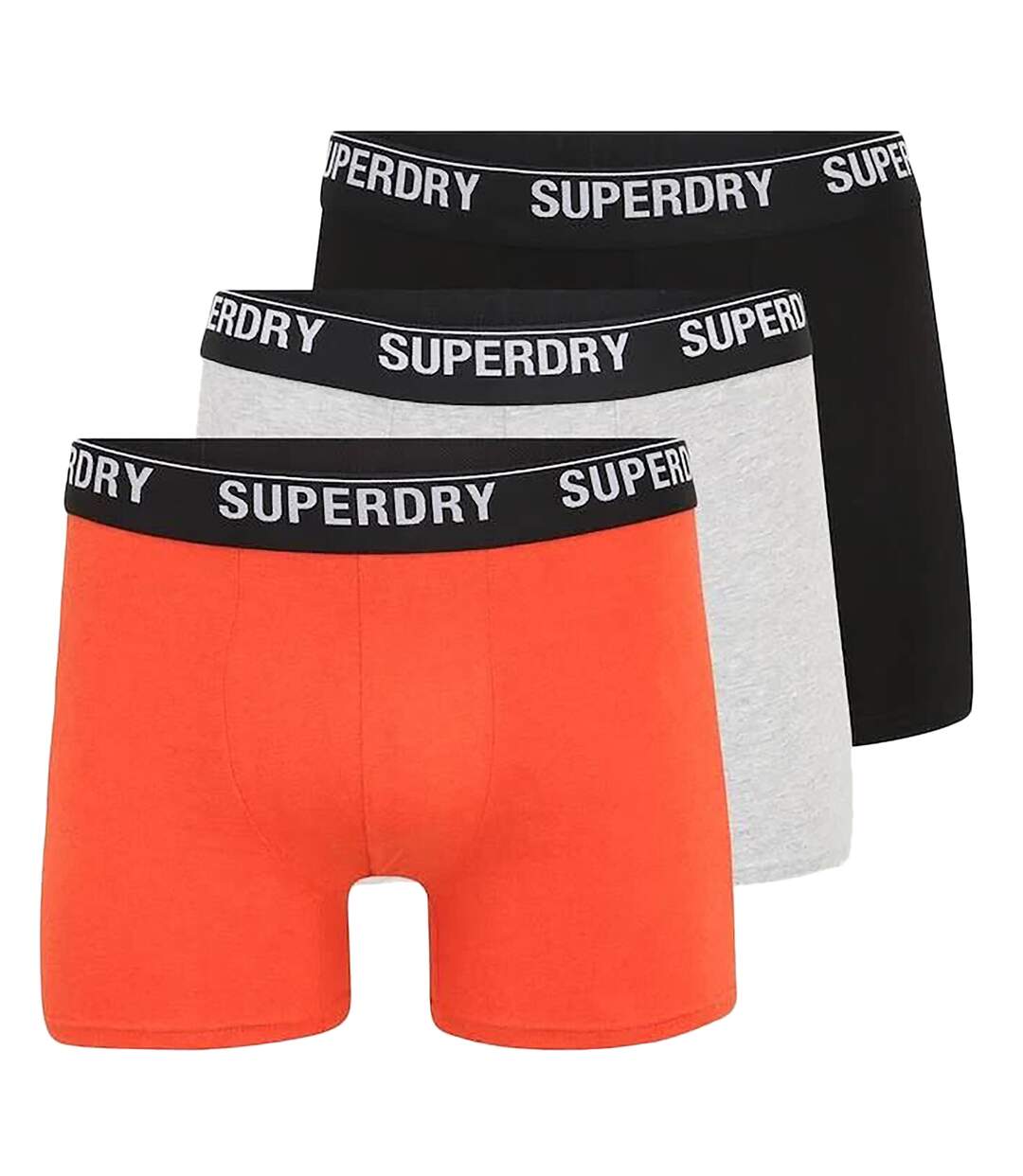 Pack de 3 boxer Superdry-1