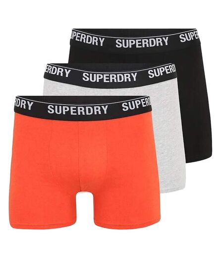 Pack de 3 boxer Superdry
