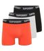 Pack de 3 boxer Superdry-1