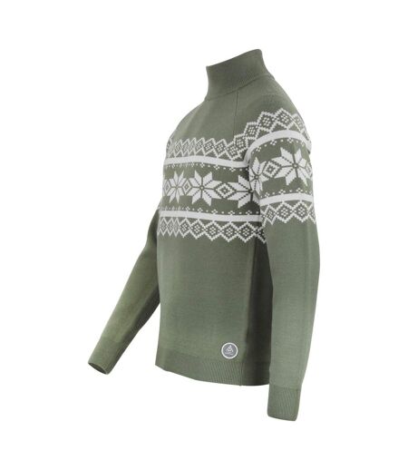 Pull col montant CLYDE