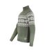 Pull col montant CLYDE-3