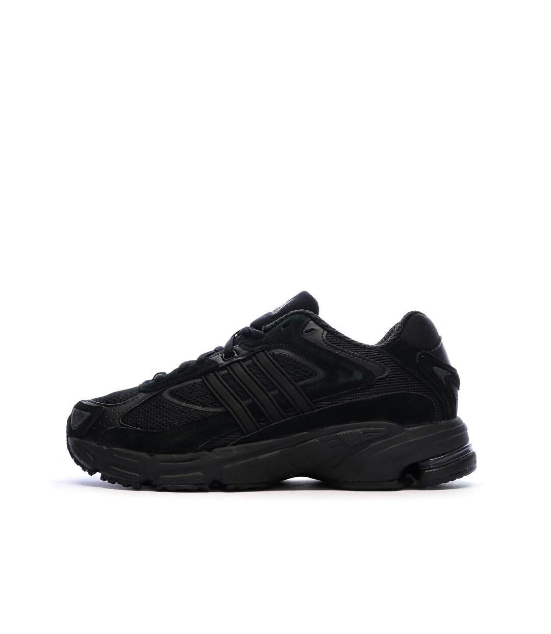 Baskets noires homme adidas response-1