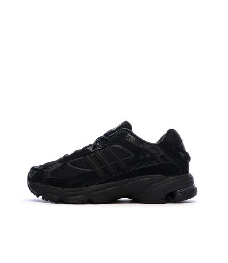 Baskets noires homme adidas response