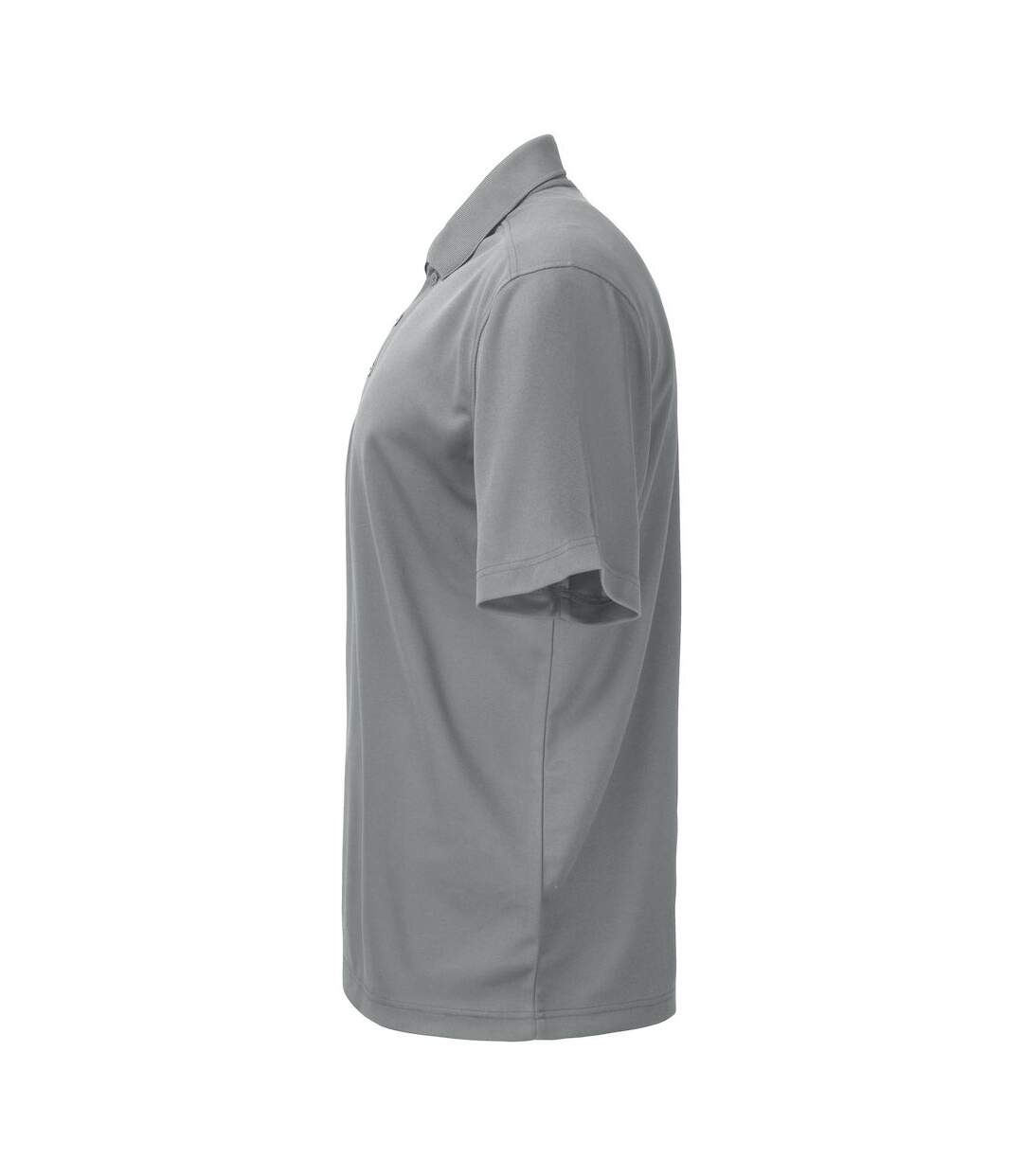 Mens Pique Polo Shirt Stone Projob-3