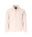 Veste en daim écru homme paname brothers steve-1