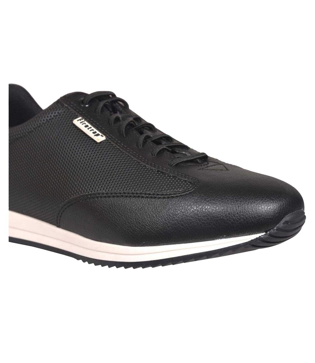 Baskets Panther Homme Noir Firetrap-3