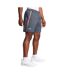 Short De Jogging Launch Homme Gris Under Armour-4