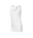 Débardeur softstyle femme blanc Gildan-3