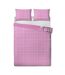 Ugh as if! icon duvet cover set pink/white Clueless-3