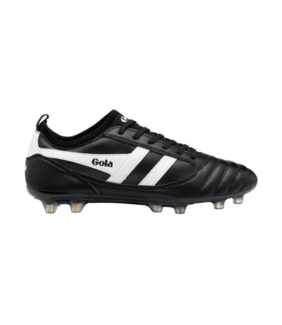 Chaussures à crampons pour terrain ferme performance ceptor mld pro adulte noir / blanc Gola