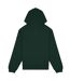 Unisex Adult Heavy Hoodie Forest Green Bella + Canvas-2
