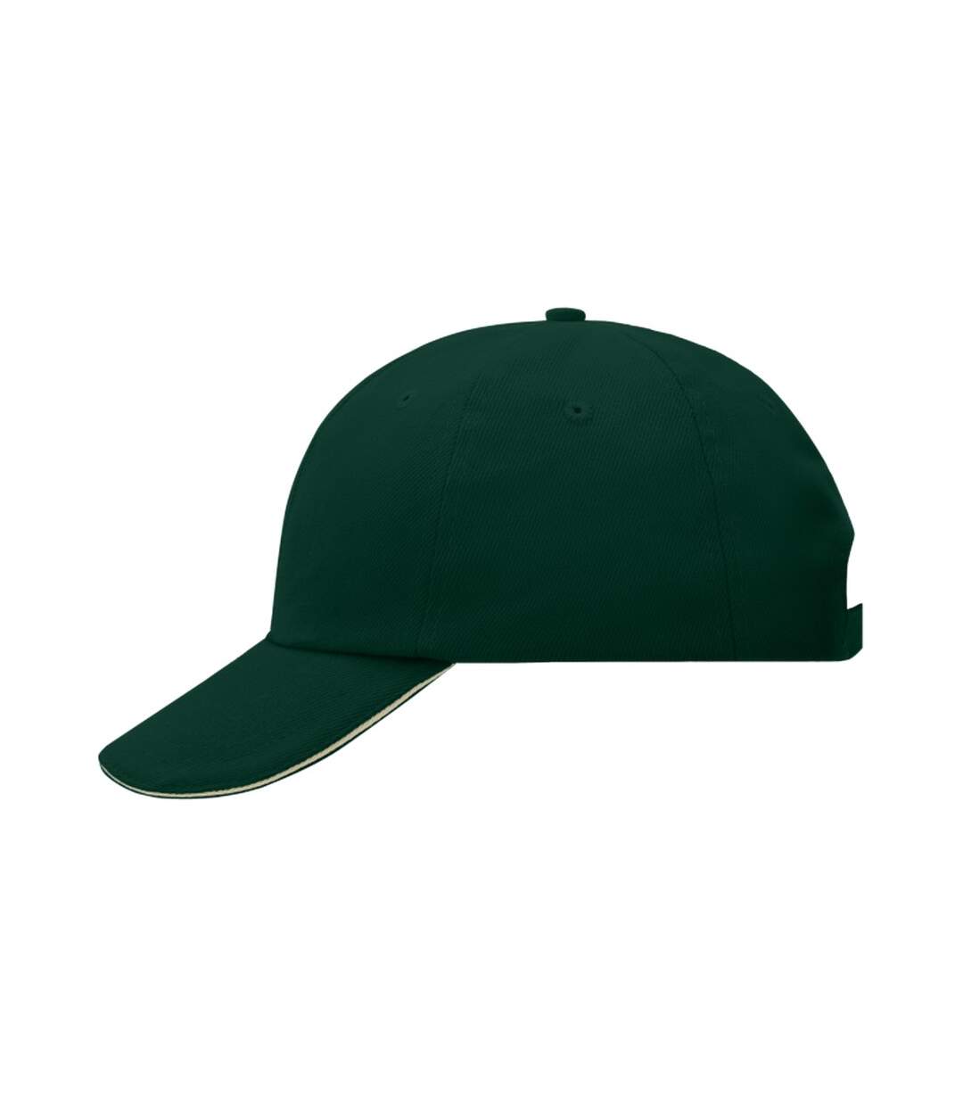 Casquette De Baseball Raver Vert Foncé Myrtle Beach-3