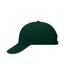 Casquette De Baseball Raver Vert Foncé Myrtle Beach-3