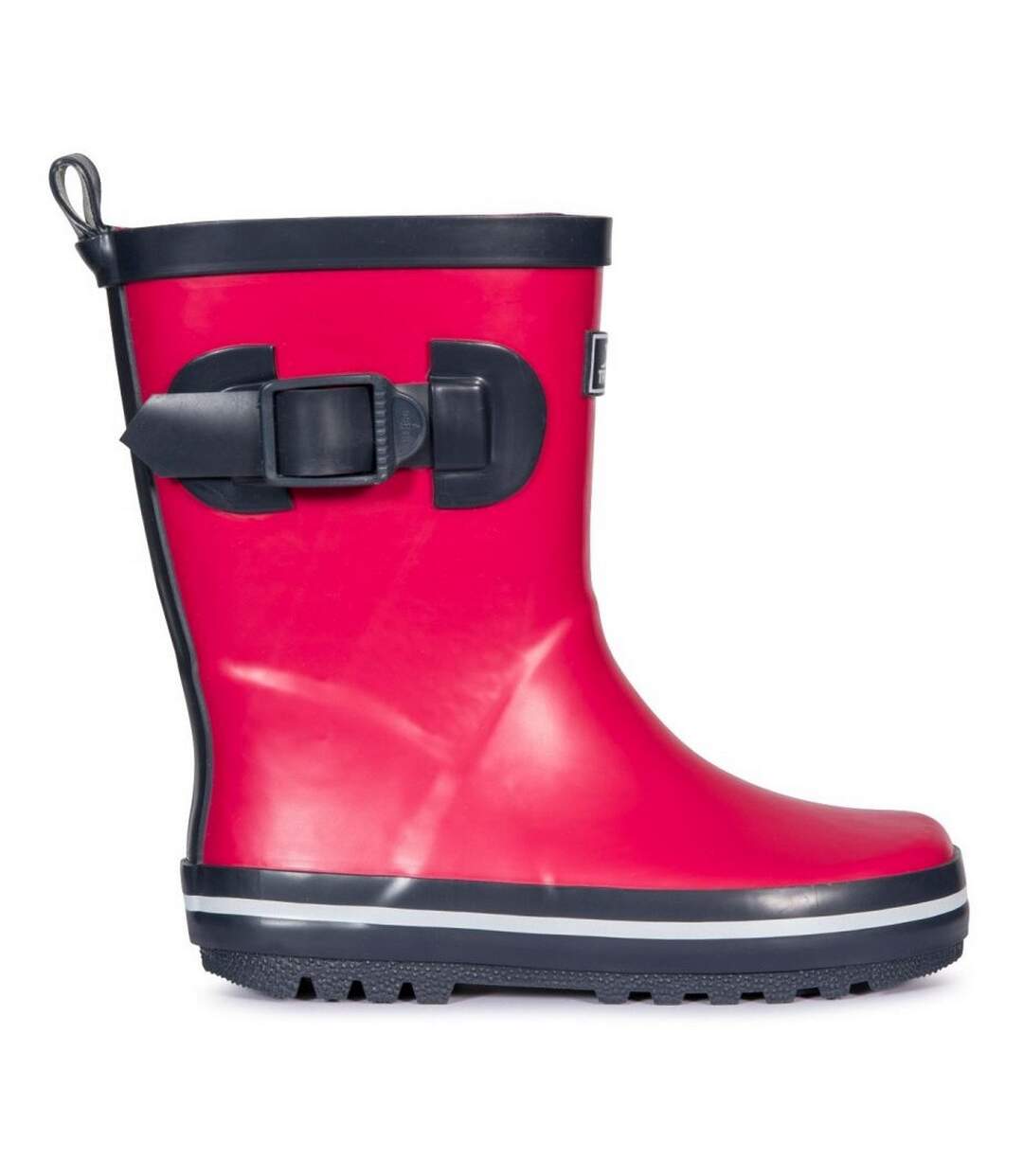 Trespass - Bottes de pluie TRUMPET - Enfant (Rose) - UTTP5296-4