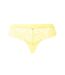 Shorty String jaune Sana-1