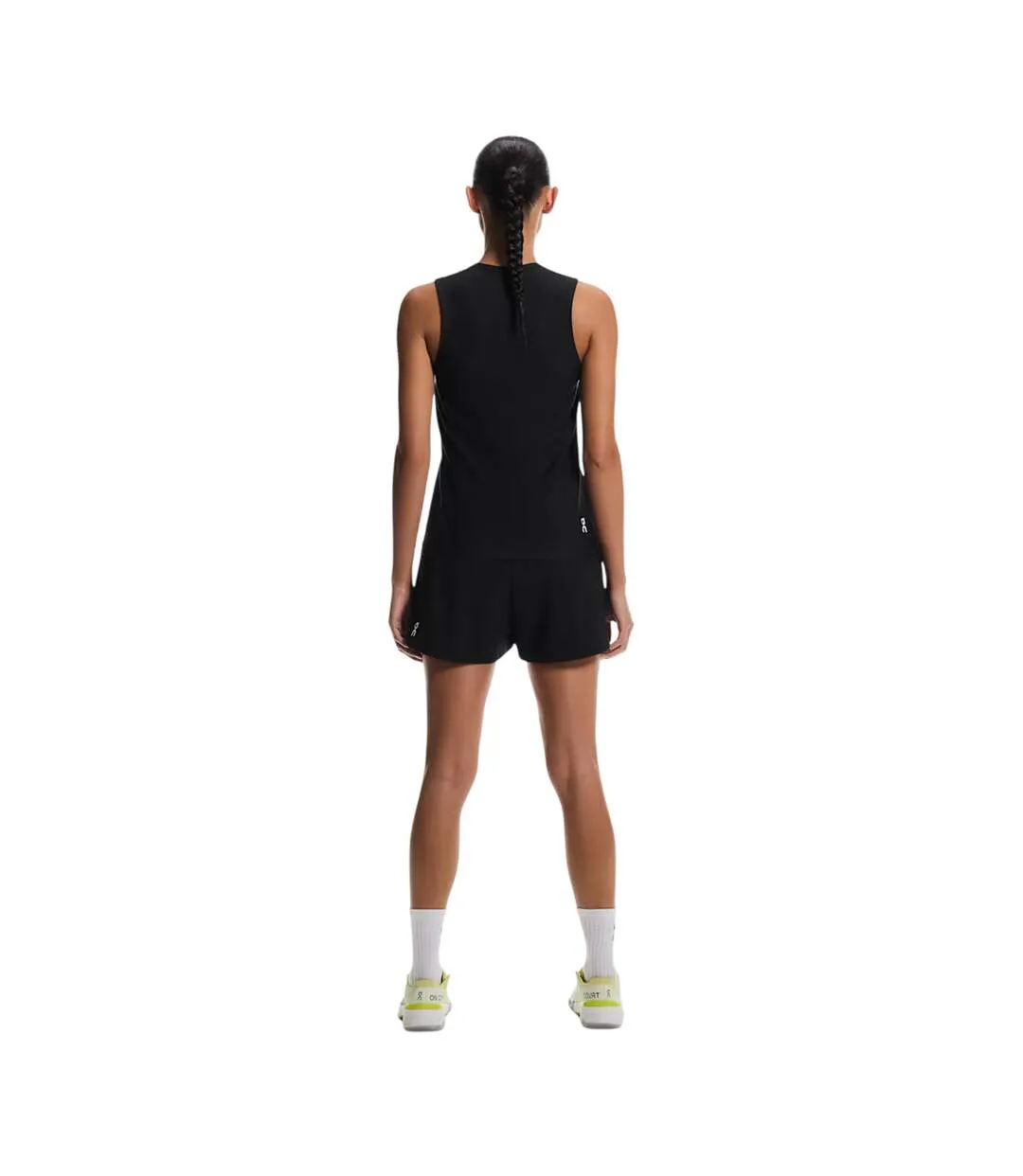 Short De Course Tempo Femme Noir Sweaty Betty-3