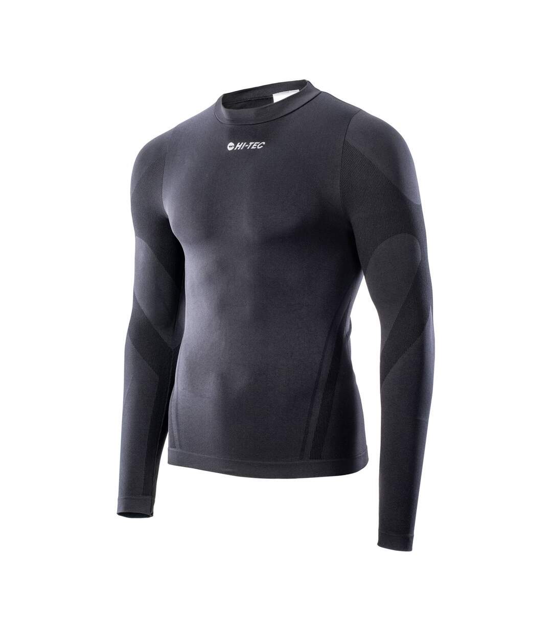 Haut Thermique Surim Homme Noir Hi-Tec-3