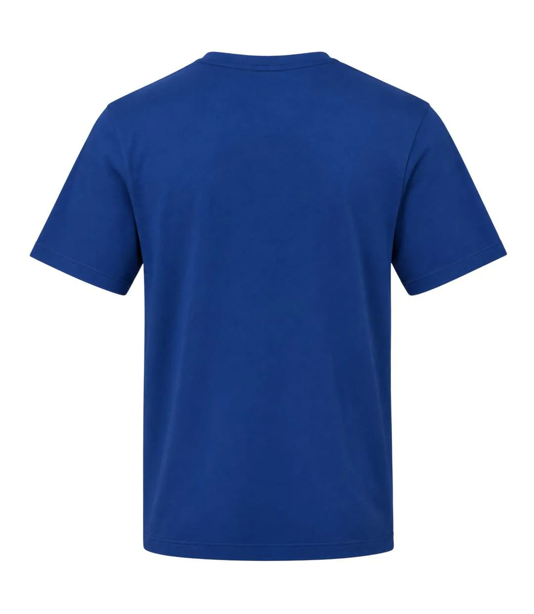 T-shirt Attention Seeker Homme Bleu AWD-3