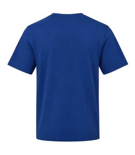 T-shirt Attention Seeker Homme Bleu AWD