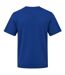 T-shirt Attention Seeker Homme Bleu AWD-3