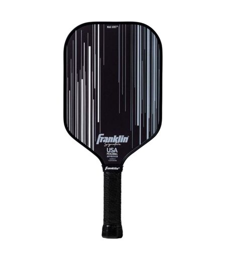 Raquette de pickleball signature pro series 16 mm noir / doré Franklin