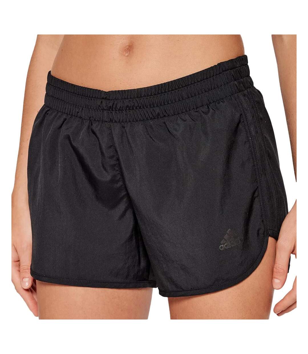 Short noir homme adidas m20-1