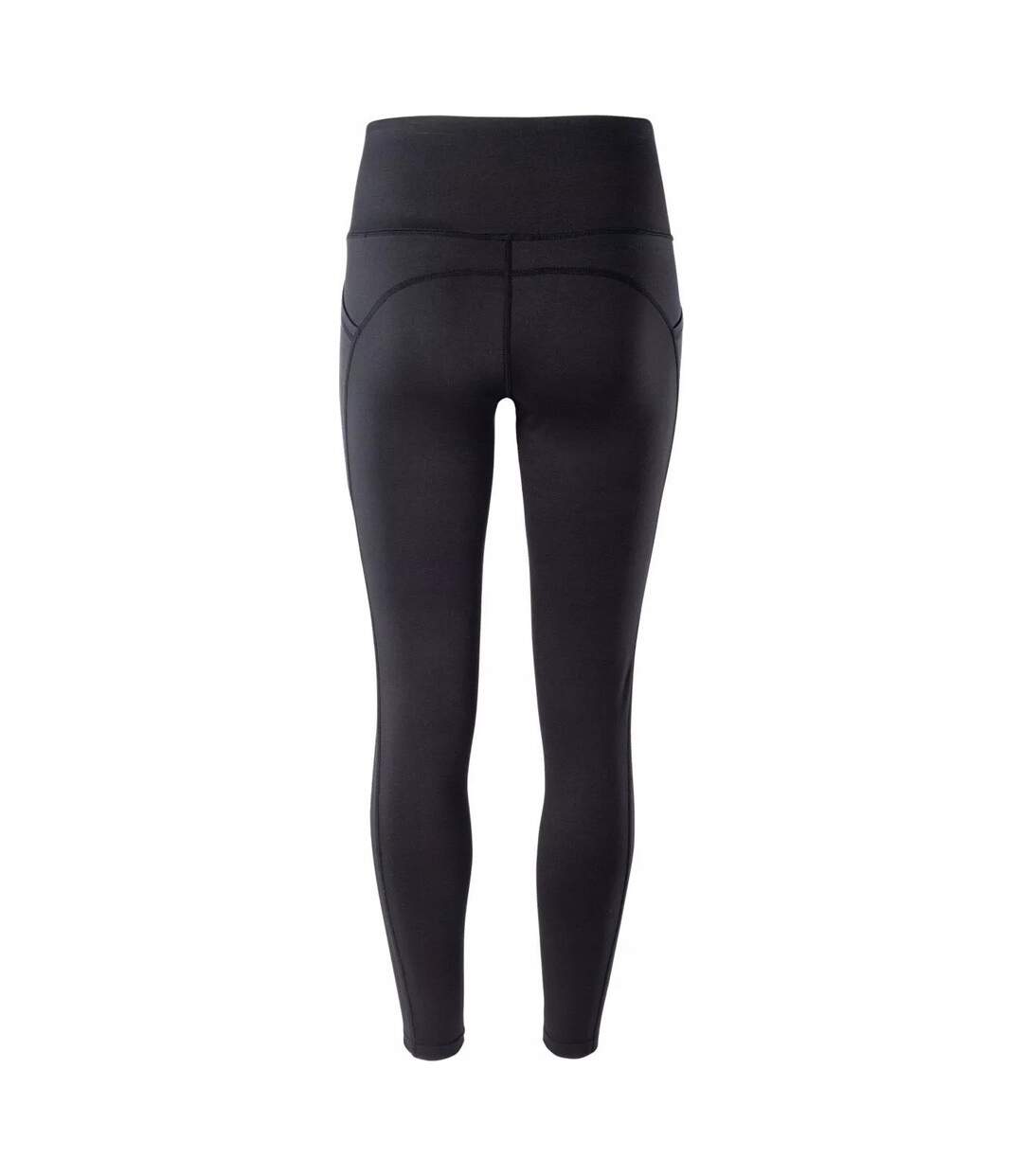 Womens/ladies Vika Leggings Black Martes-2