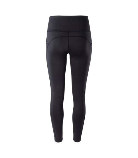 Womens/ladies Vika Leggings Black Martes