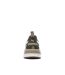 Baskets blanches/kaki homme puma x-ray 3 s-3