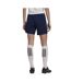 Short Entrada Femme Bleu Marine Adidas-3