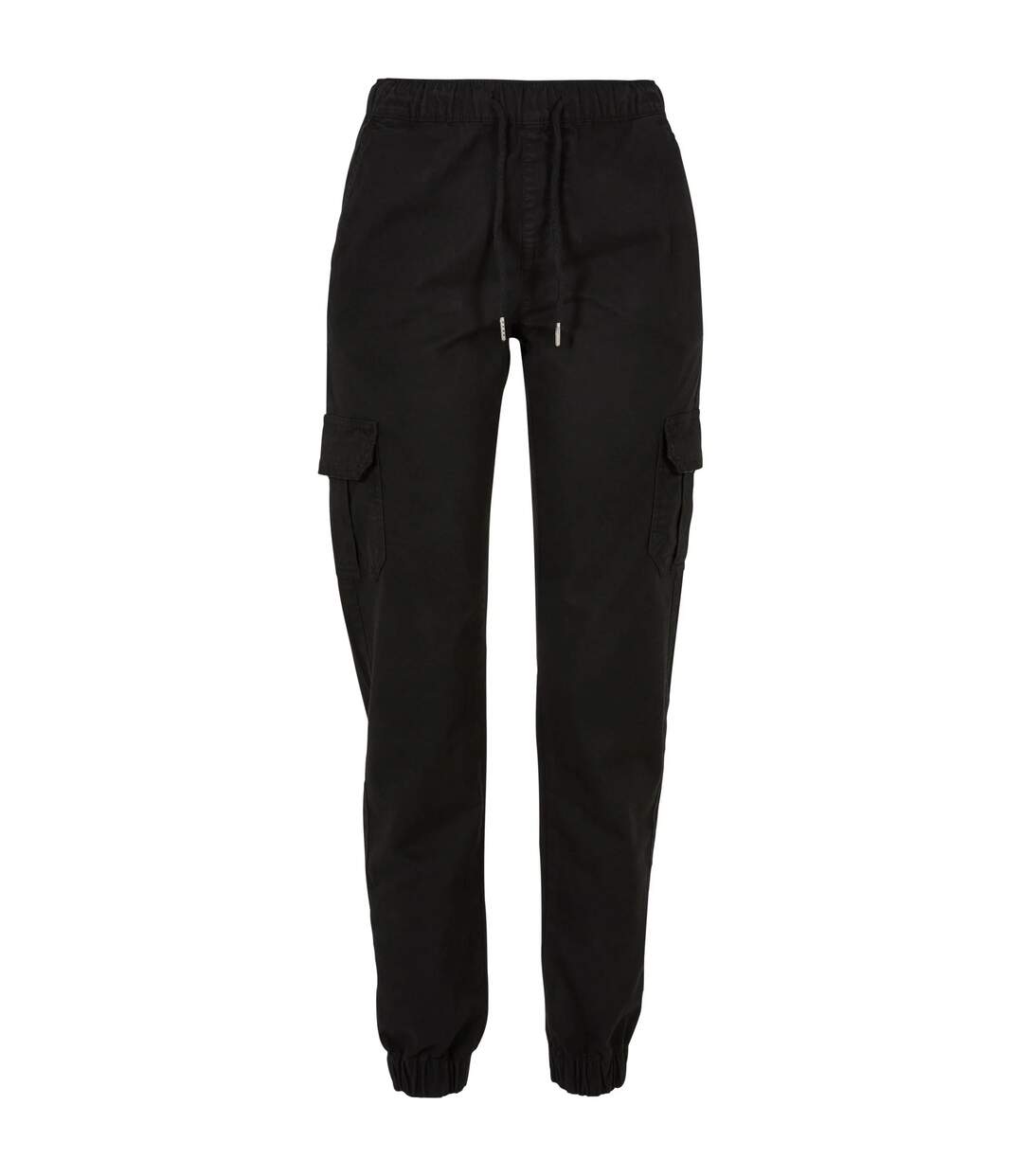 Pantalon De Jogging Femme Noir Urban Classics-1